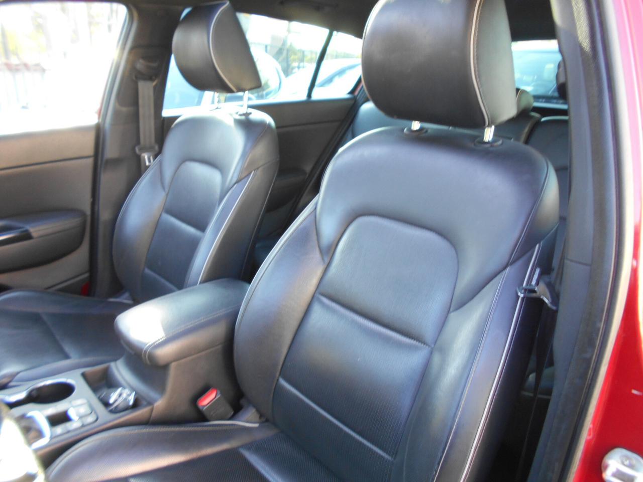 Kia Sportage 1.7 CRDI 2WD GT Line