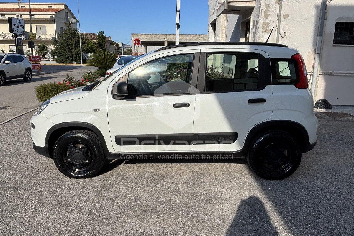 FIAT Panda 0.9 TwinAir Turbo S&S 4x4