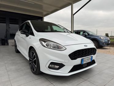 Ford Fiesta 1.5 TDCi 5 porte ST-Line