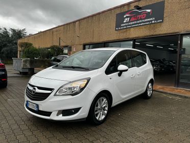 Opel Meriva 1.4 Turbo 120CV GPL Tech Elective