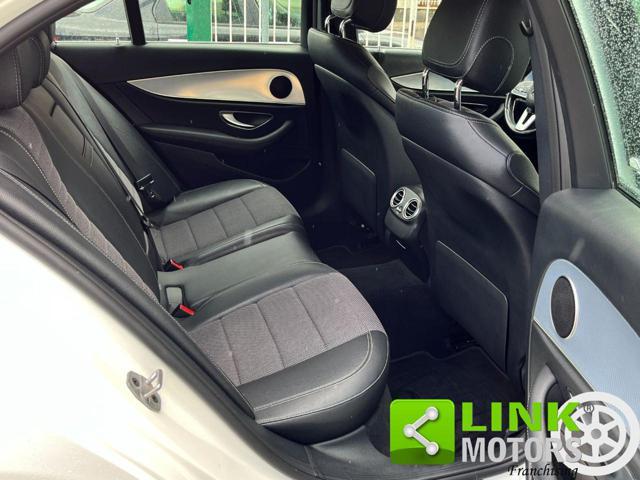 MERCEDES-BENZ E 200 d Auto Premium Plus