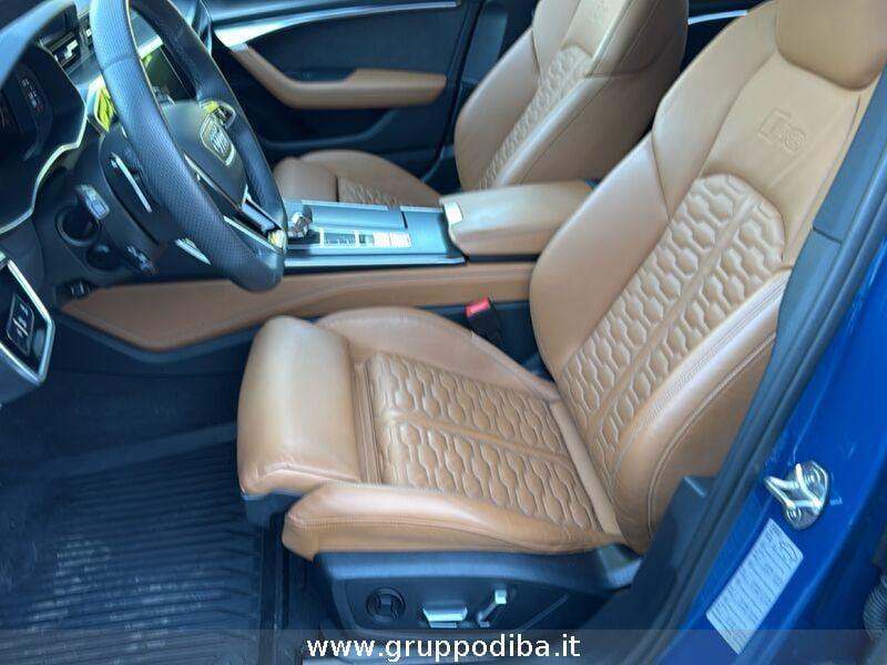 Audi A6 V 2018 Avant Benzina RS6 Avant 4.0 mhev performance quattro tiptronic