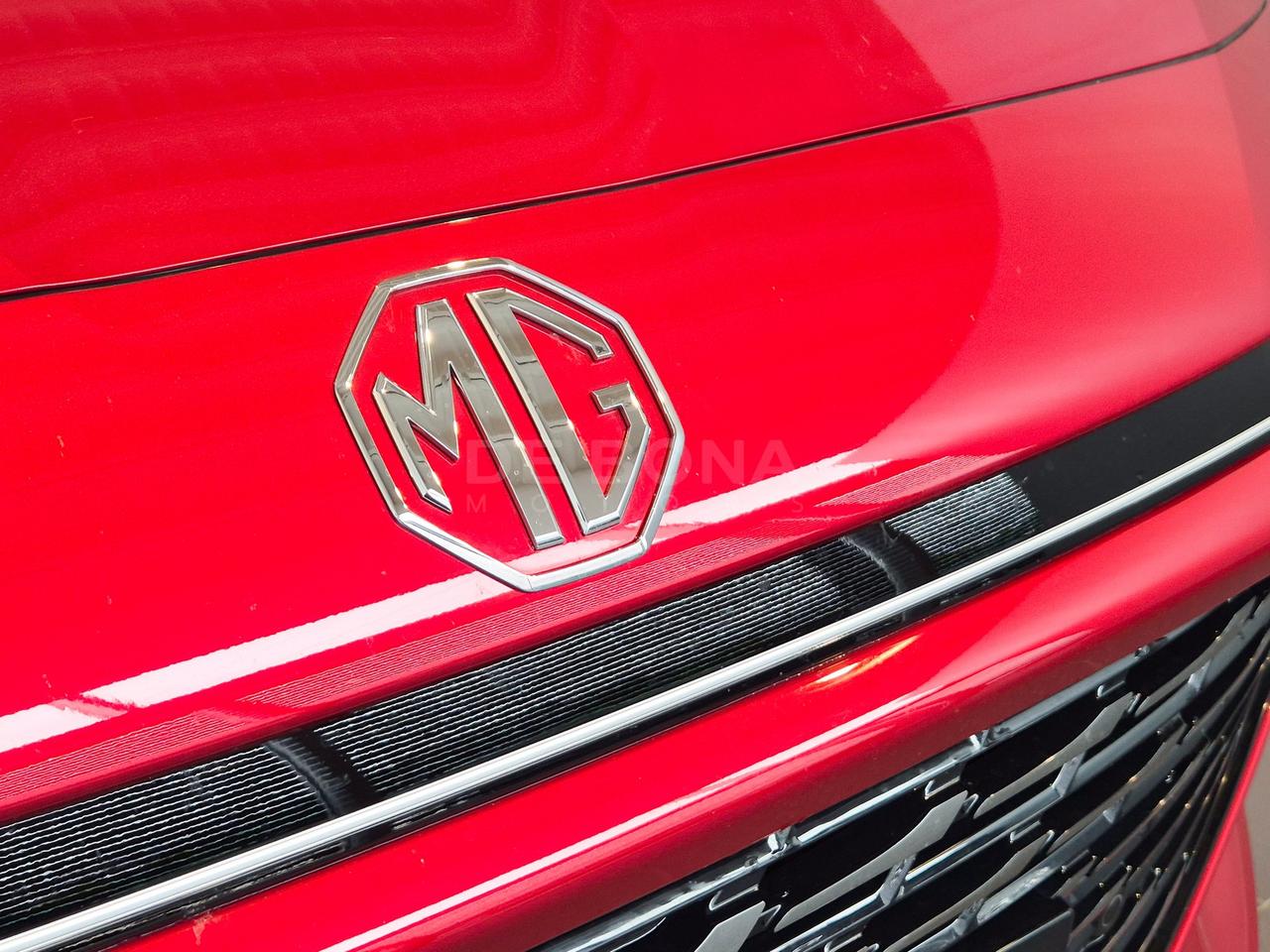 Mg HS 1.5 phev luxury