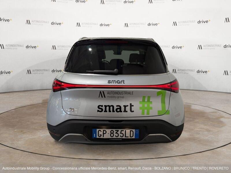 smart #1 22KW PREMIUM