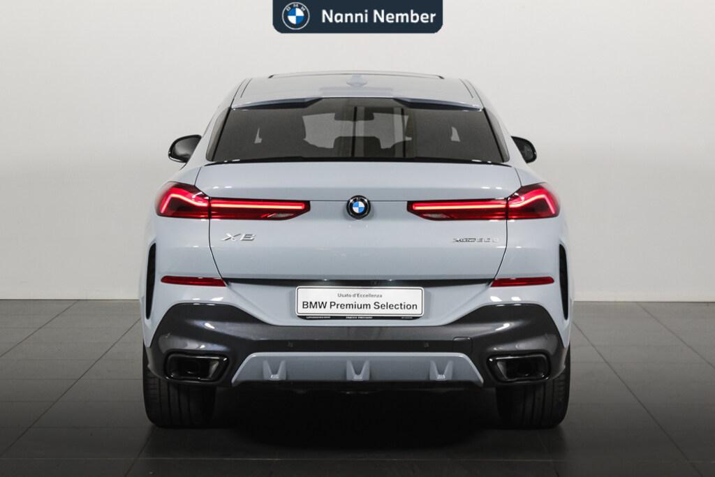 BMW X6 30 d MSport Pro xDrive Steptronic