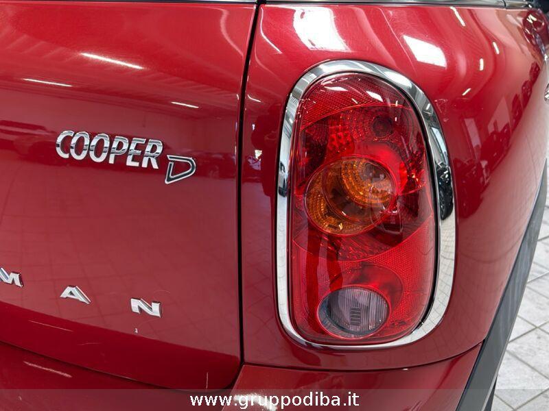 MINI Countryman Mini Diesel Mini 1.6 Cooper D