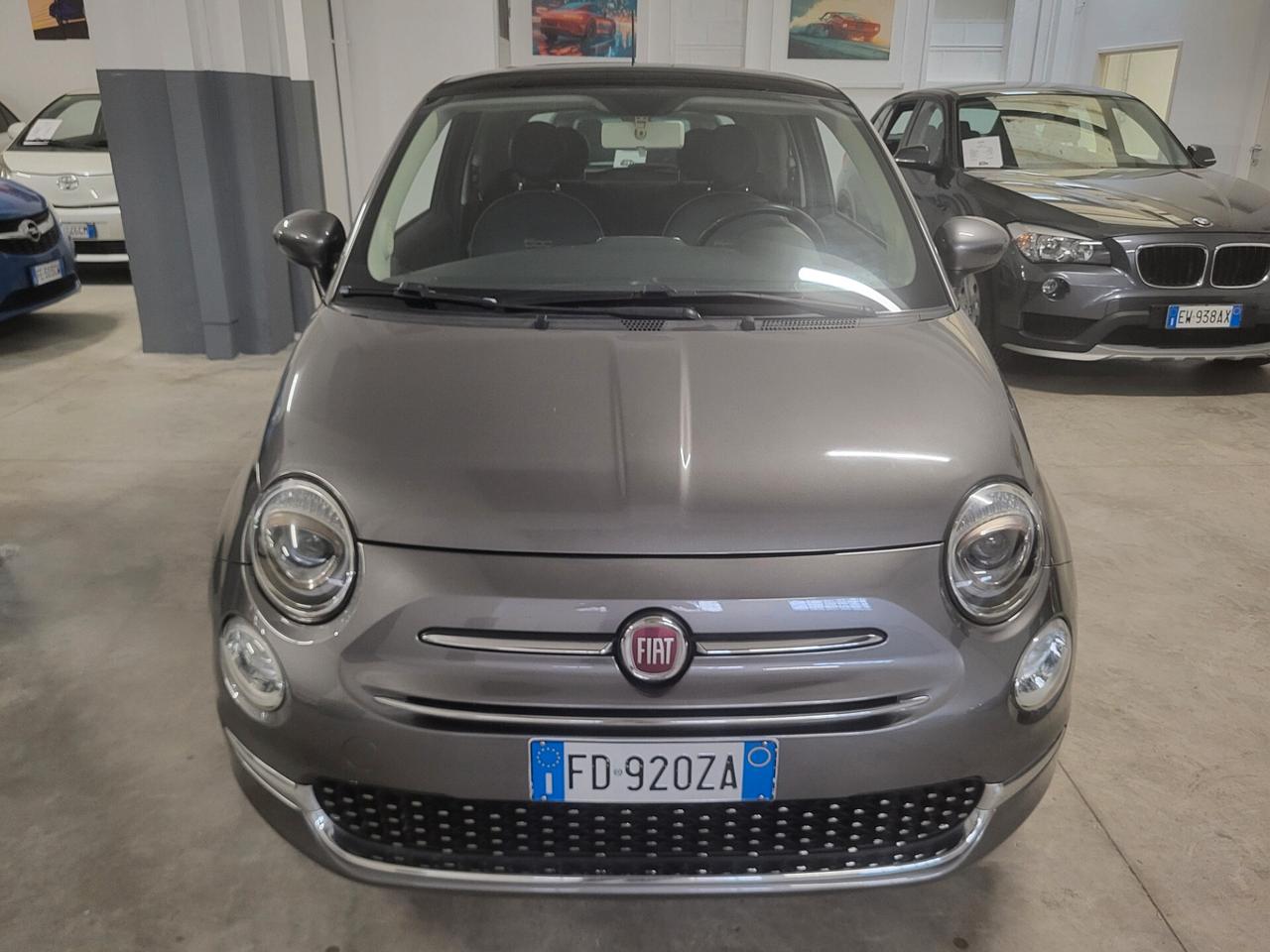 Fiat 500 1.2 Lounge PREZZO REALE! UNICO PROPRIETARIO!! GARANZIA 12 MESI!!
