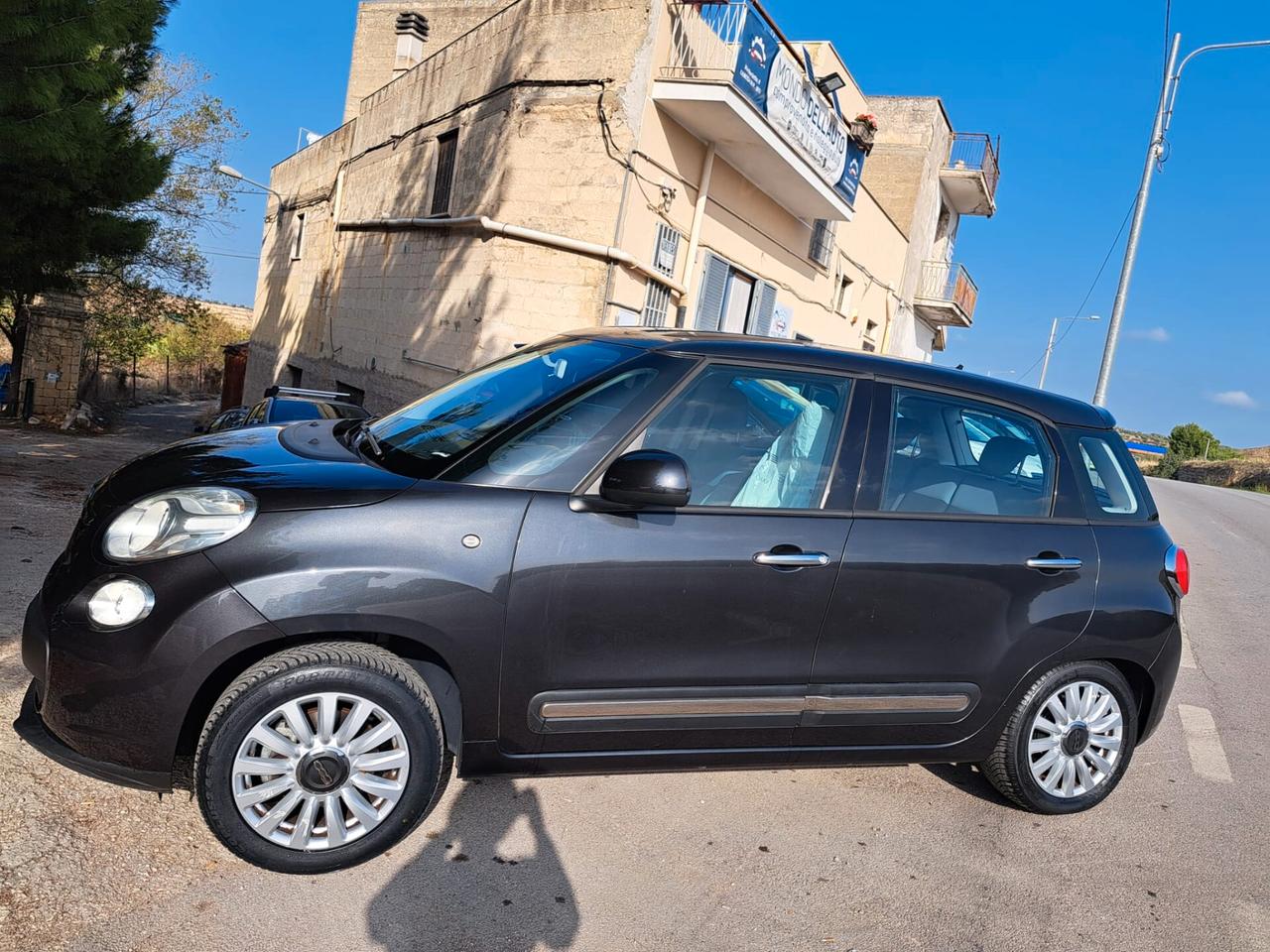 Fiat 500L 1.3 Multijet 85 CV Lounge