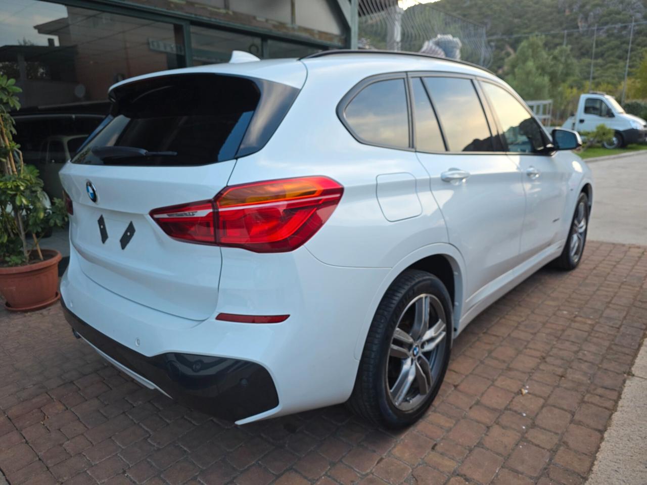 Bmw X1 sDrive18d Msport