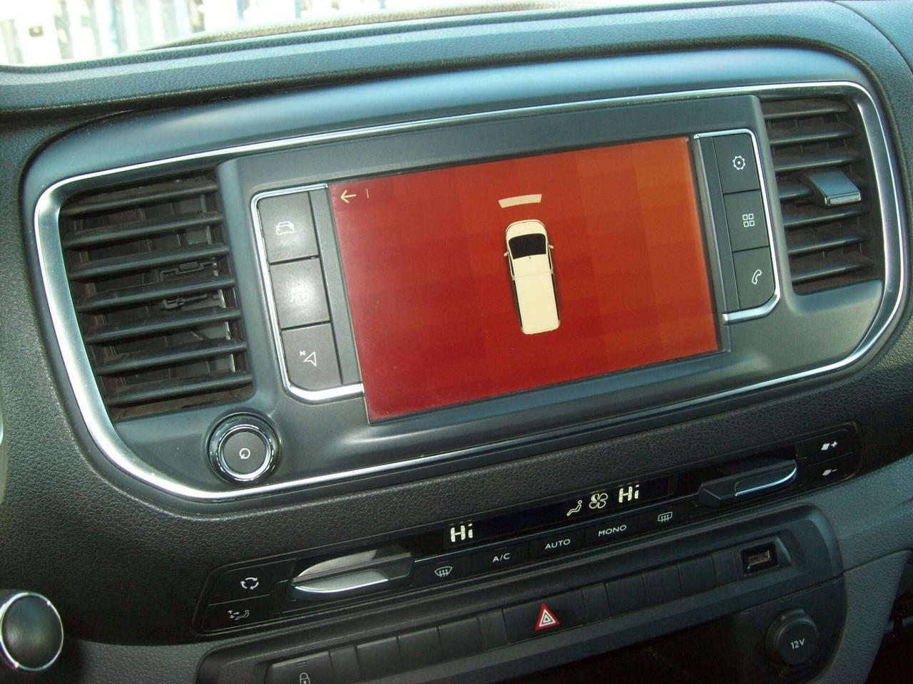 Citroen Jumpy BlueHDi 180 S&S EAT8 PL-SL-TN Atlante XL