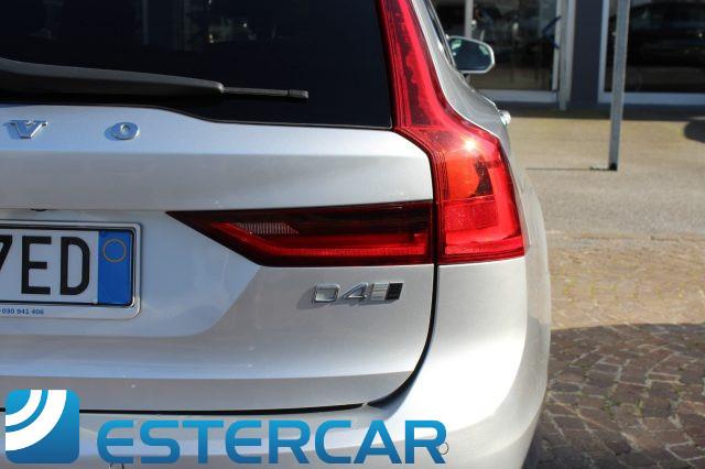 VOLVO V90 D4 AWD Geartronic Inscription FULL 4X4 19'