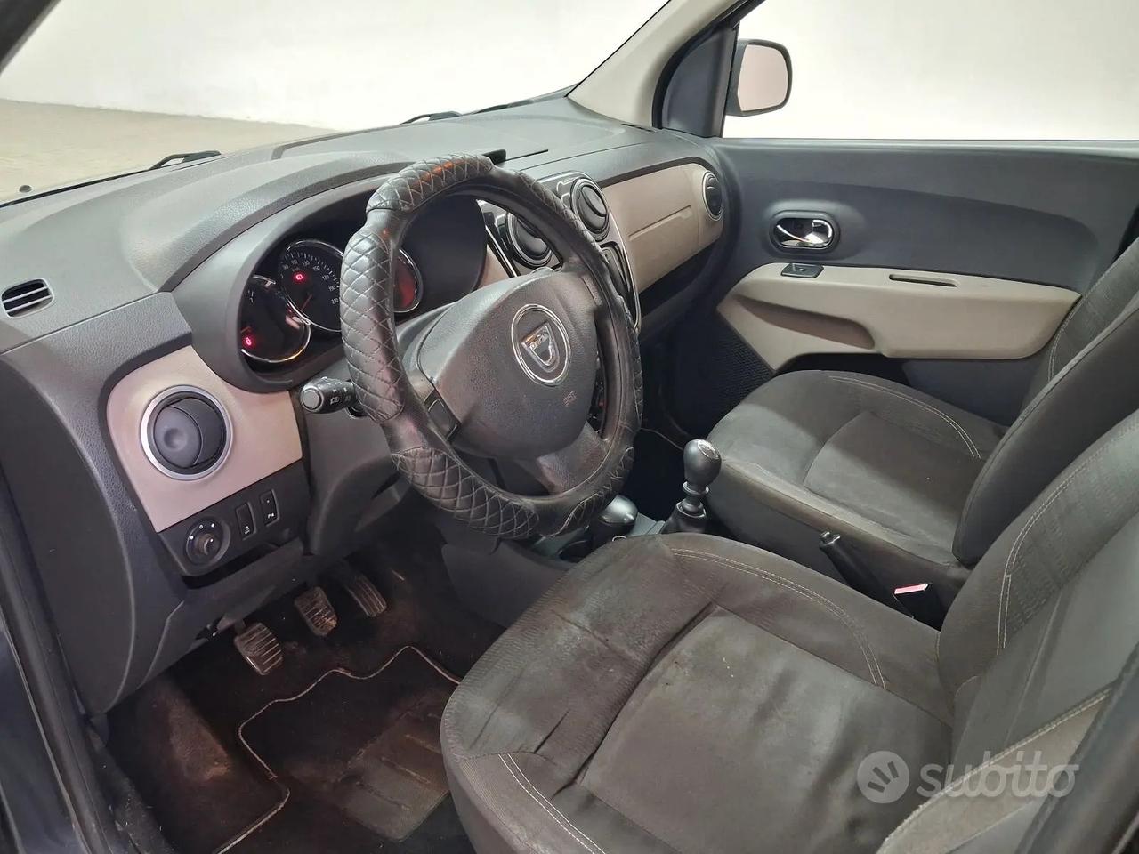 Dacia lodgy 5 posti