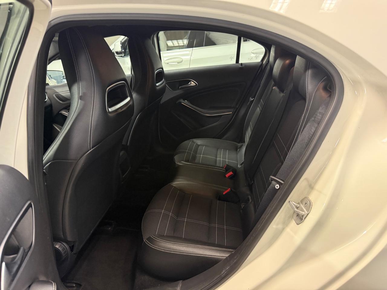 Mercedes-benz A 200 d Automatic Sport