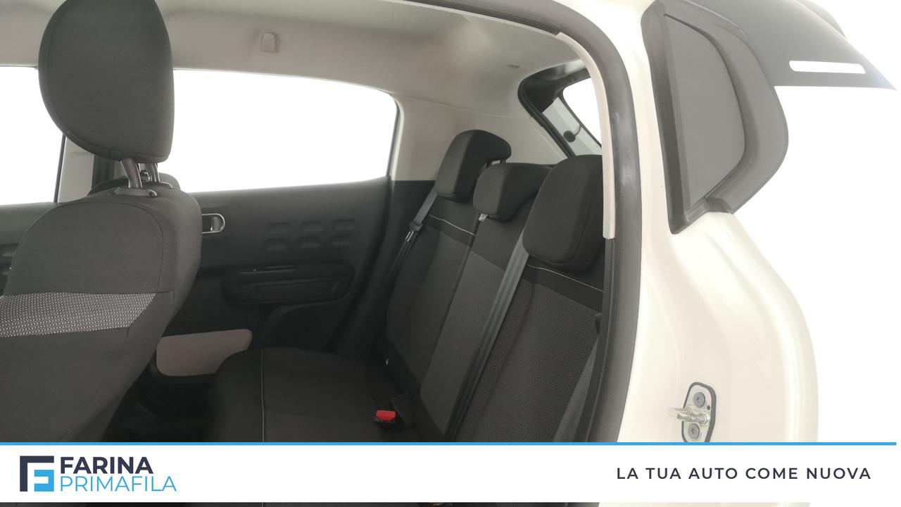 CITROEN C3 III 2017 - C3 1.2 puretech Shine s&s 83cv neopatentati