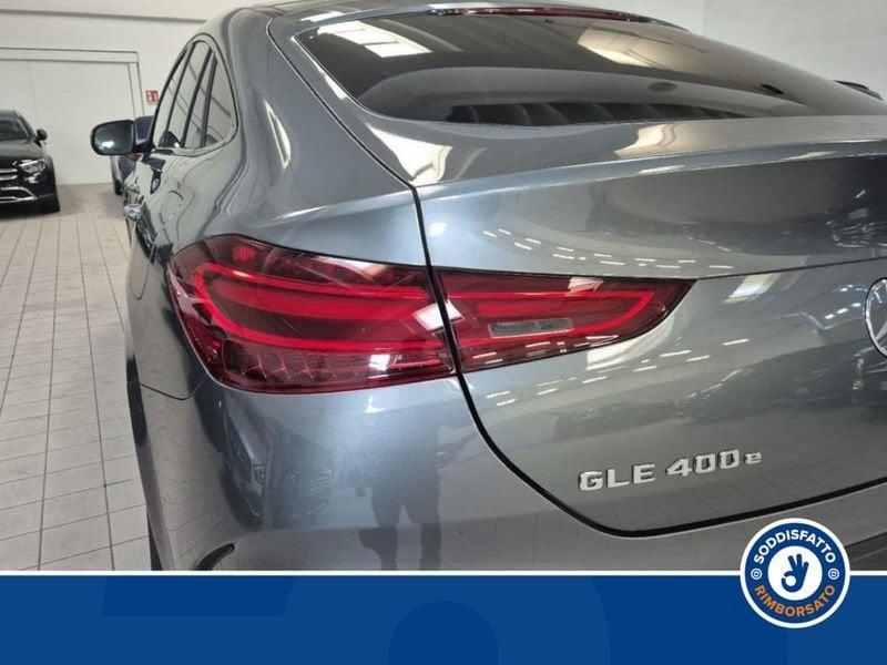 Mercedes-Benz GLE Coupé GLE 400 E 4MATIC Plug-In Hybrid AMG Line Premium