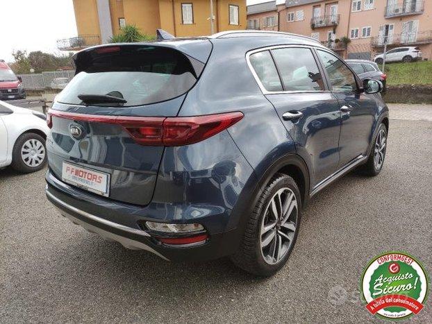 KIA Sportage 1.6 CRDI 136 CV DCT7 2WD Energy