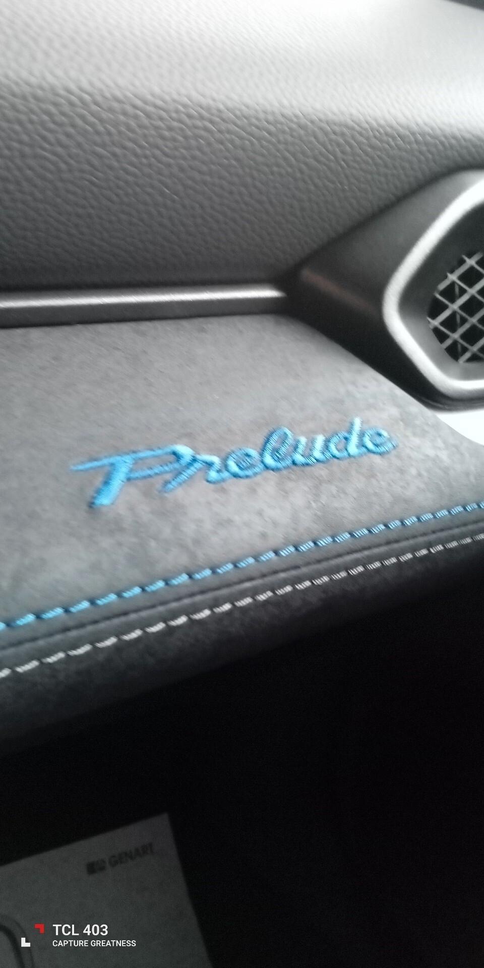 Honda Prelude 2.0 Hev eCVT Advance