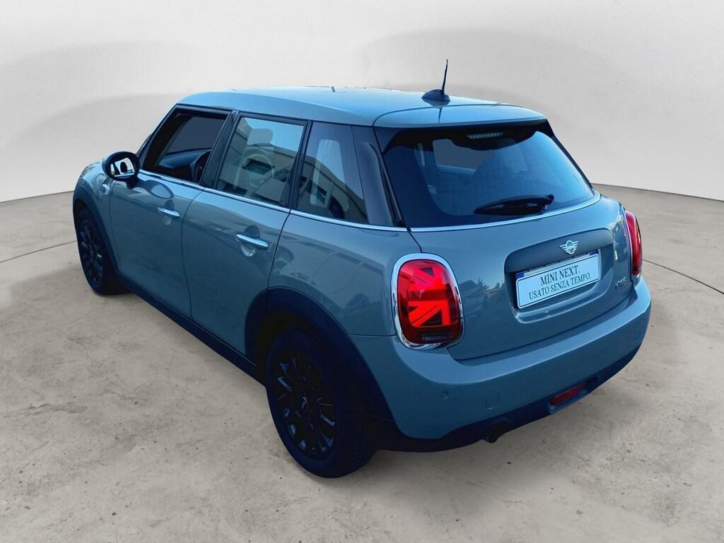 Mini One 1.5 TwinPower Turbo One Baker Street
