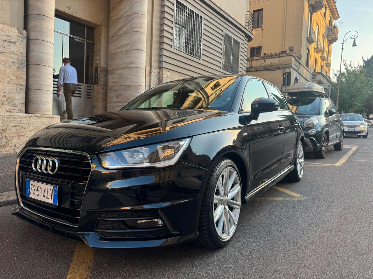Audi A1 SPB 1.4 TFSI 125 CV S tronic Sport