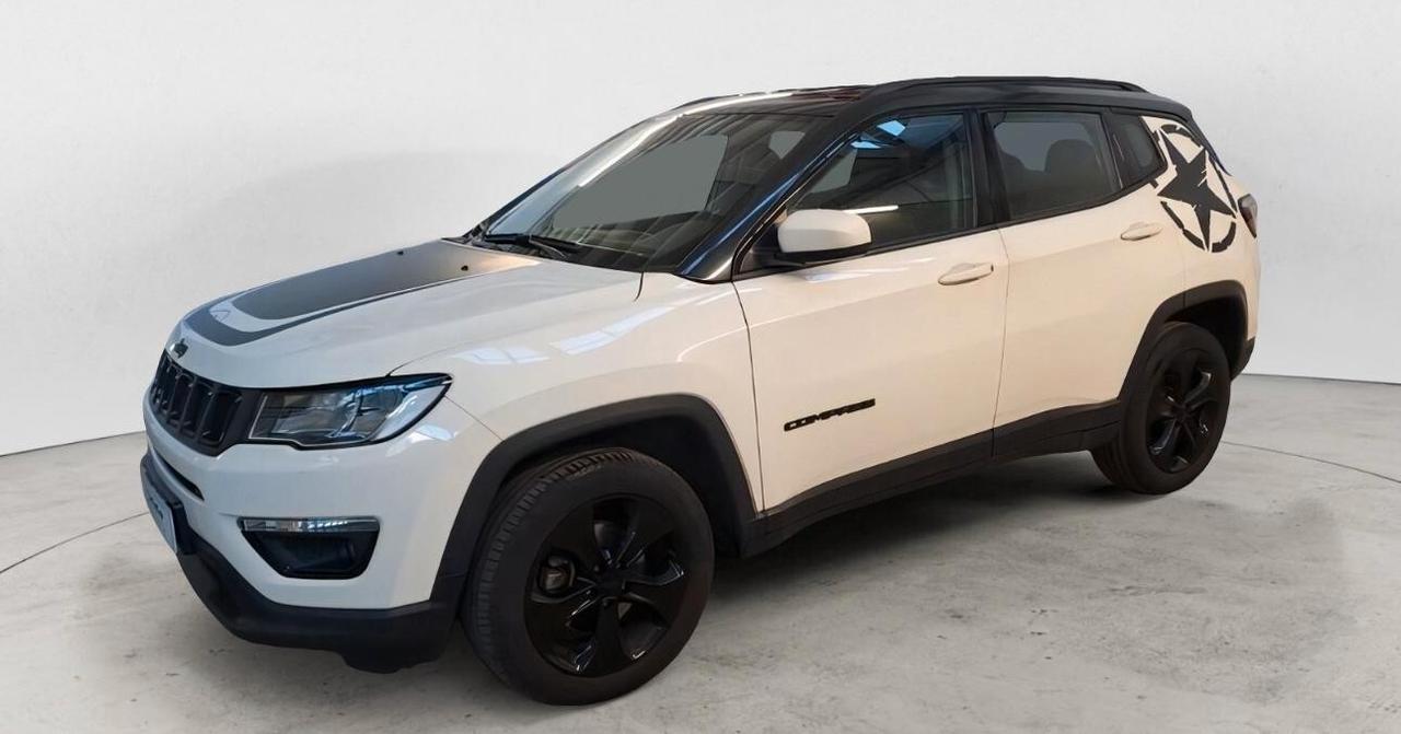 Jeep Compass 2.0 Multijet II aut. 4WD Night Eagle