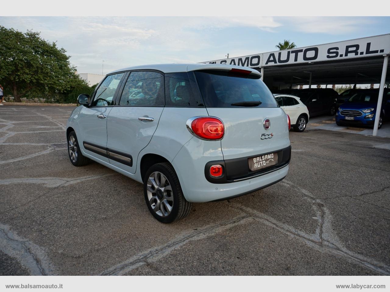 FIAT 500L 0.9 TwinAir T. Nat.Pow. Pan. Ed. BG