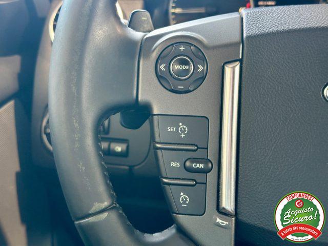 LAND ROVER Discovery 4 3.0 TDV6 211CV SE *7 POSTI*DISTRIBUZIONE OK*