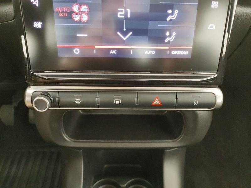 Citroën C3 PureTech 83 S&S Shine Pack