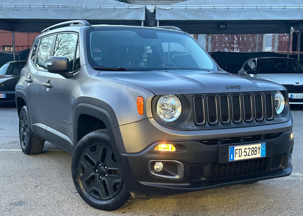 Jeep Renegade 2.0 Mjt 4WD Active Drive Night Eagle