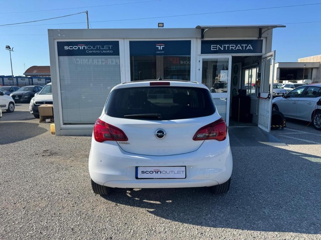 OPEL Corsa V 2015 - Corsa 5p 1.2 Black Edition my18.5