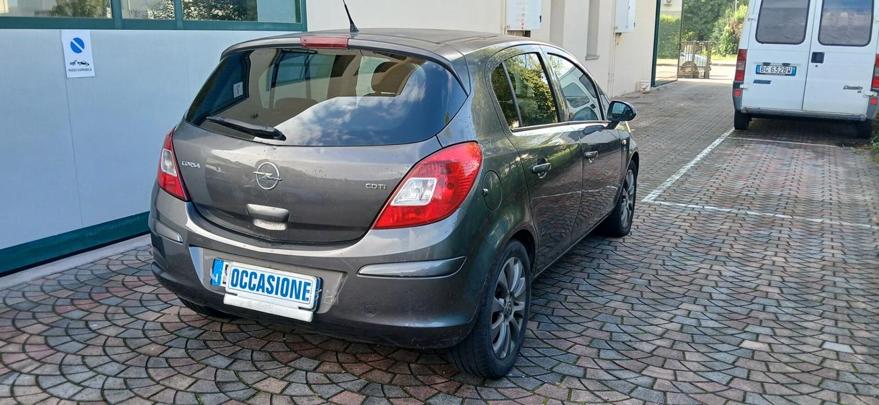 Opel Corsa 1.3 CDTI neopatentati euro 5