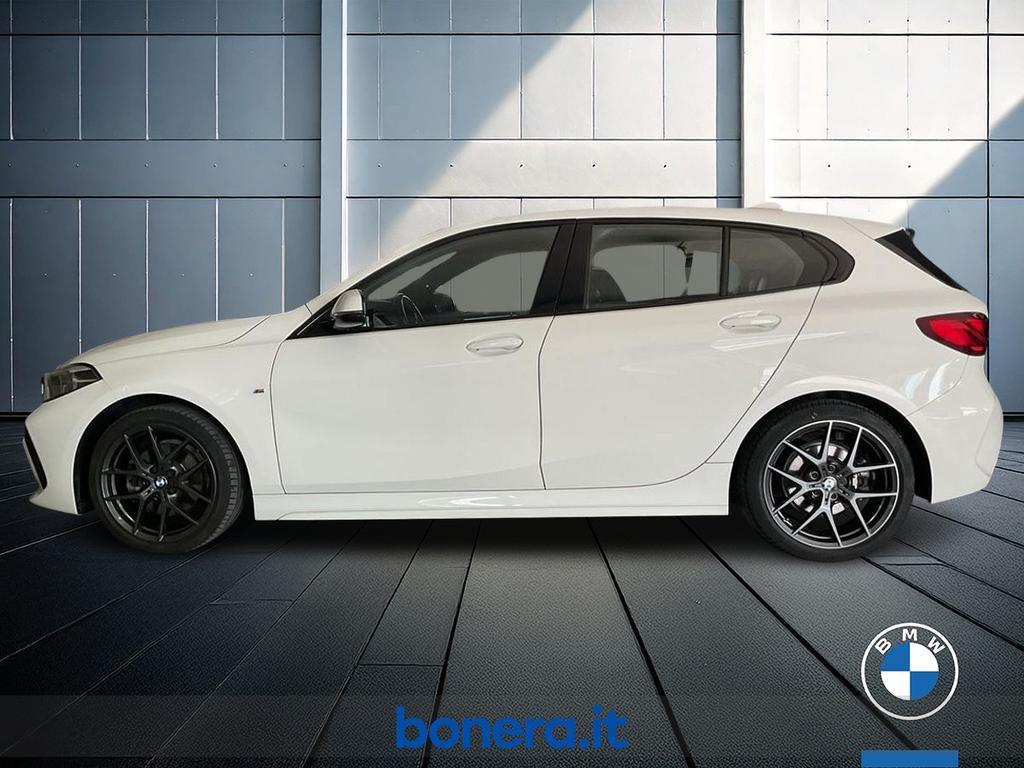 BMW Serie 1 5 Porte 118 d SCR Msport Steptronic