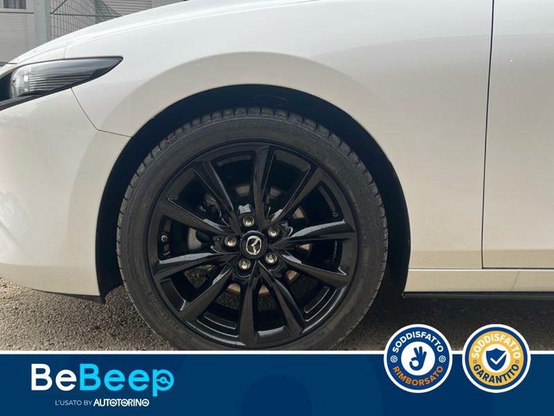 Mazda Mazda3 3 5P 2.5 M-HYBRID HOMURA 140CV 6AT