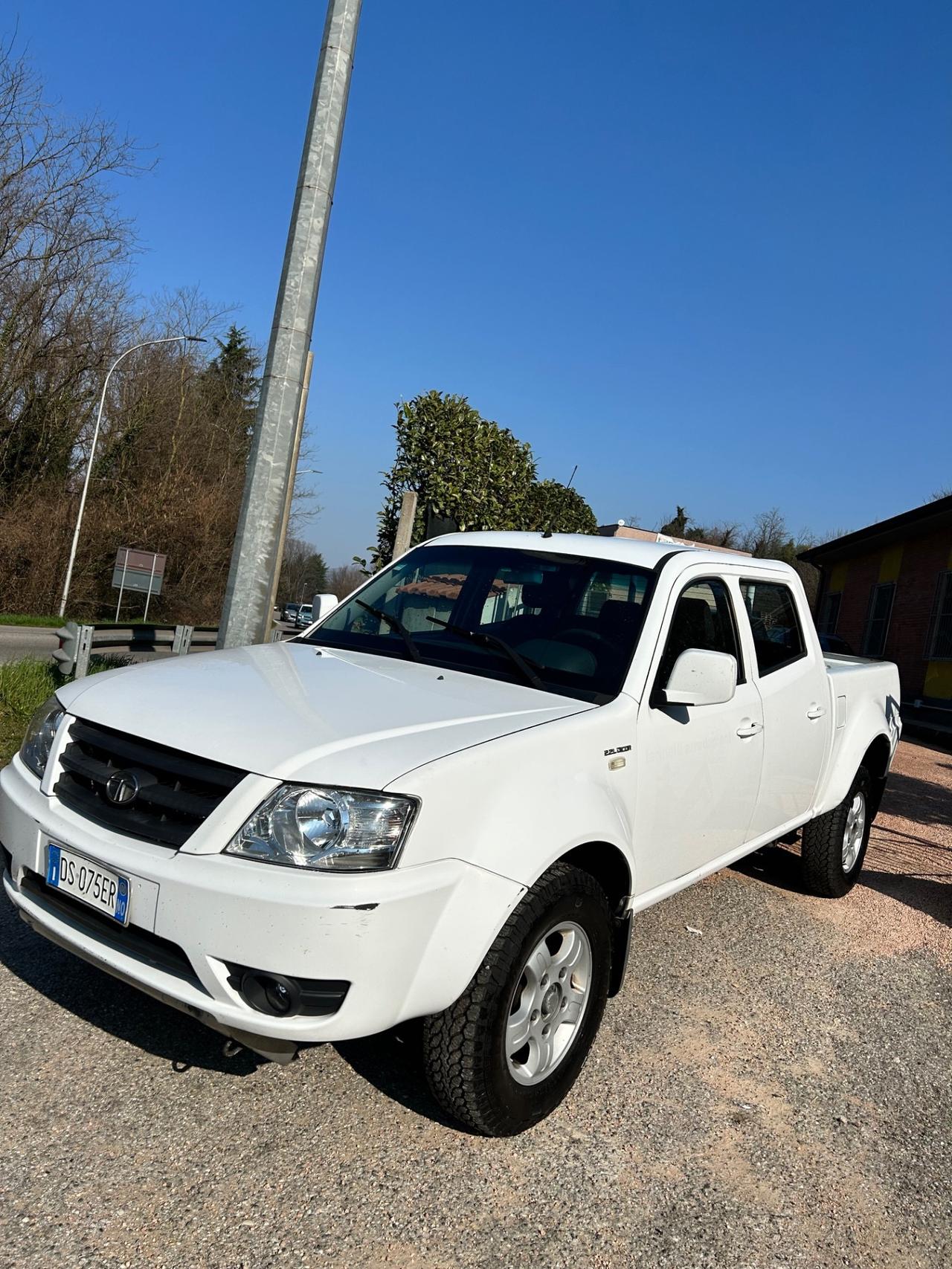 Tata Pick-Up 2.2 Dicor 16V *Gancio traino*