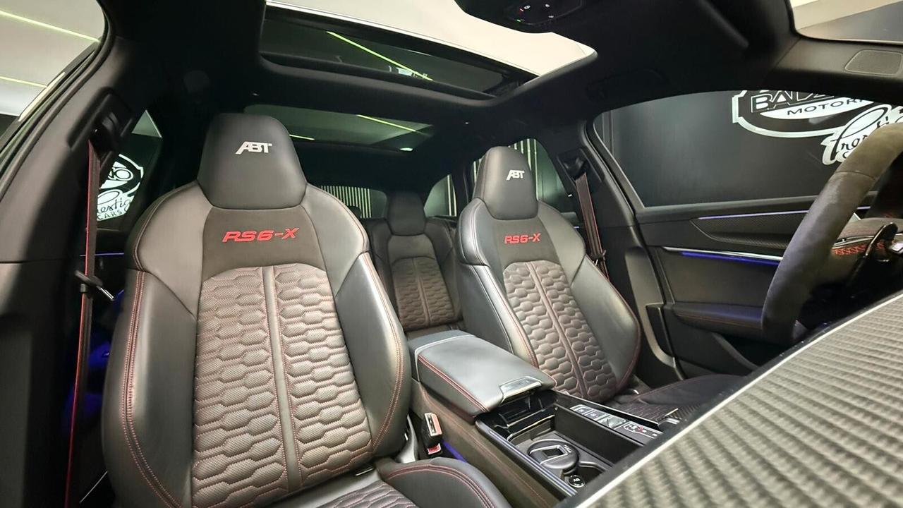 AUDI RS6-X ABT 760CV 2024 1 OF 30