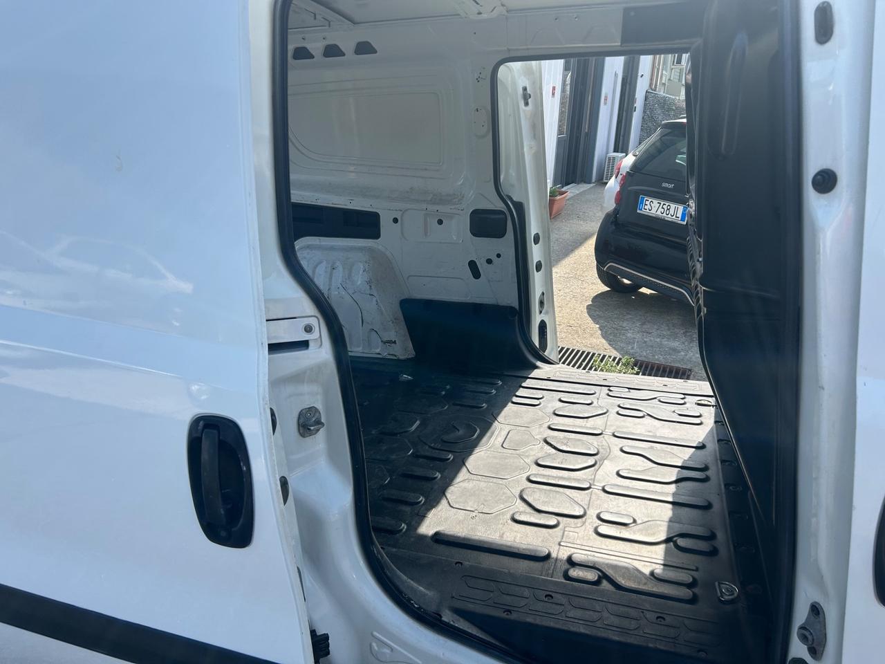 Fiat Doblo Doblò 1.4 T-Jet Natural Power PL-TN Cargo Maxi Lamierato SX