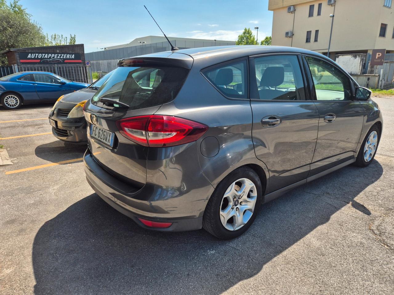 Ford C-Max 1.6 120CV GPL Titanium