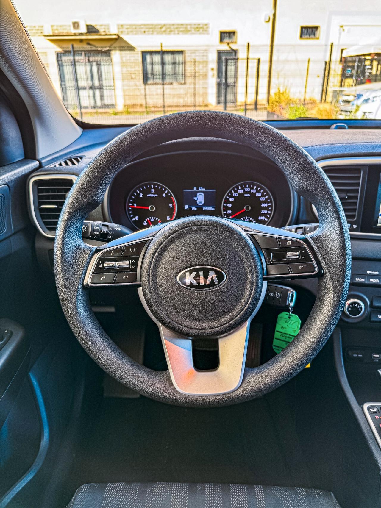 Kia Sportage 1.6 CRDI 136 CV DCT7