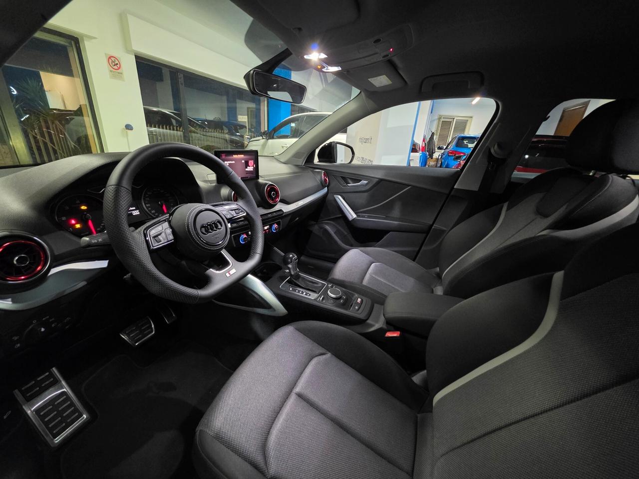 Audi Q2 1.6tdi Sline S TRONIC 12/2019 FINANZ