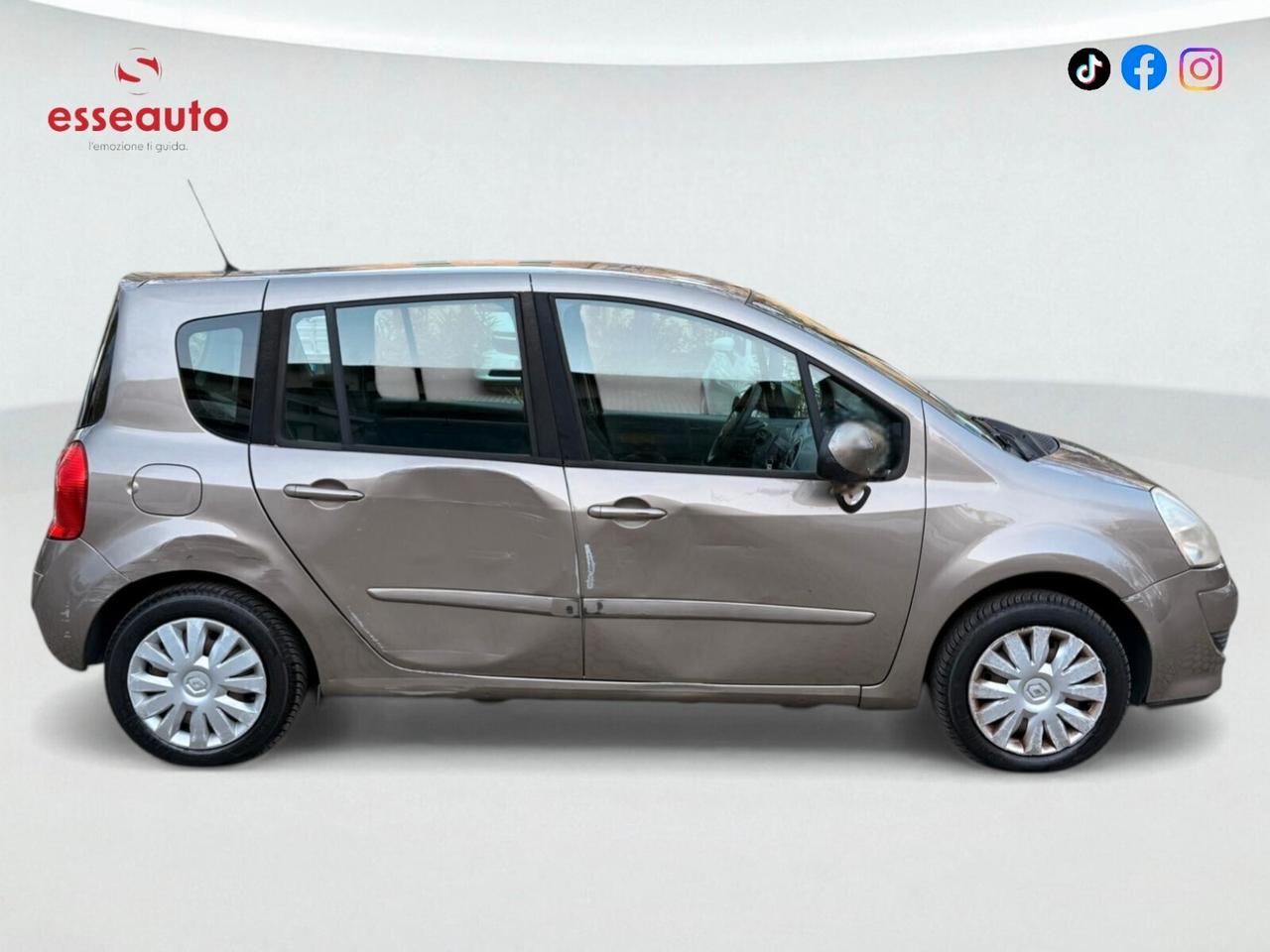 Renault Modus Grand 1.2 16V