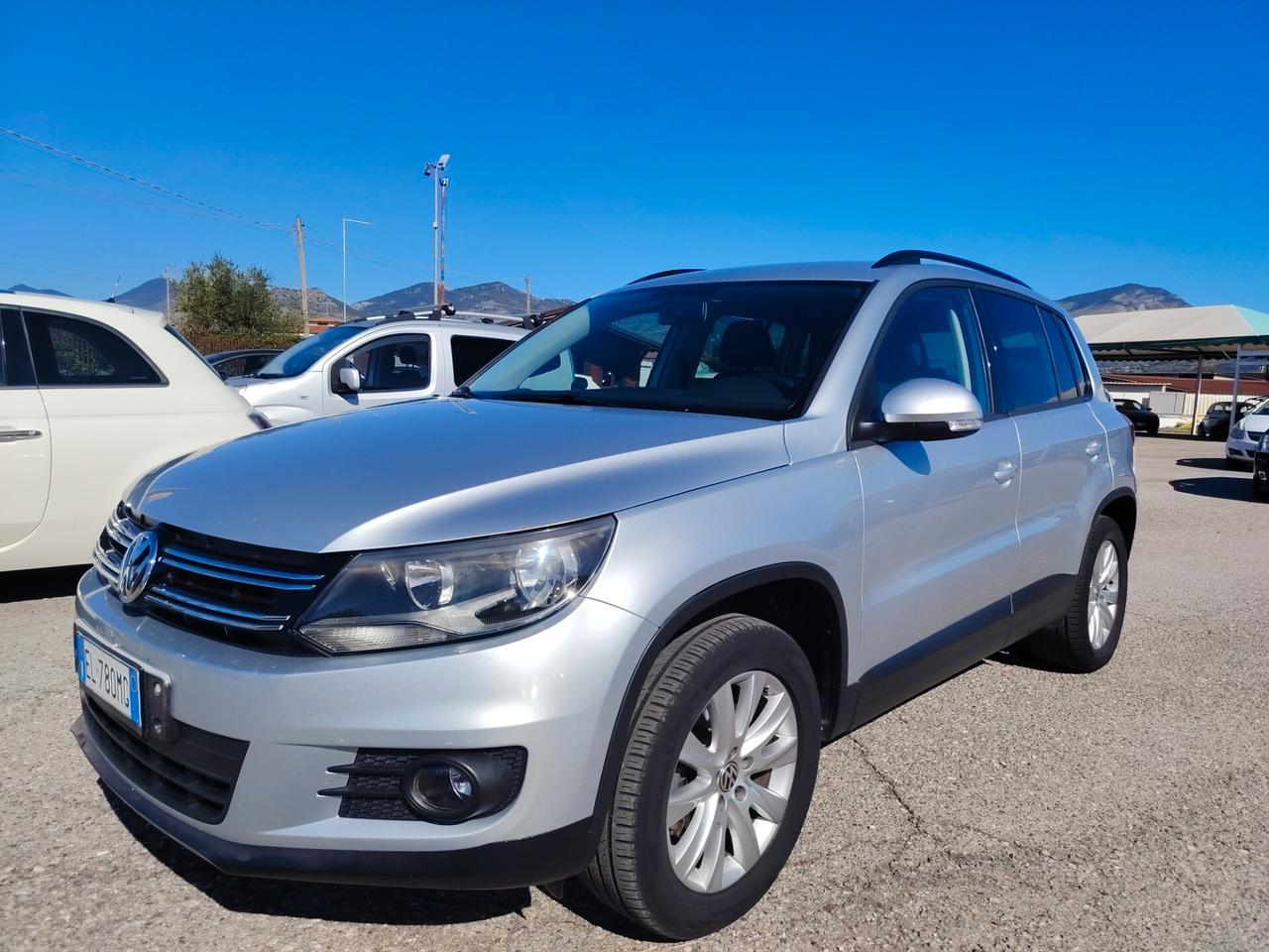Volkswagen Tiguan 2.0 TDI Plus 140 CV Sport & Style BlueMotion Tech.