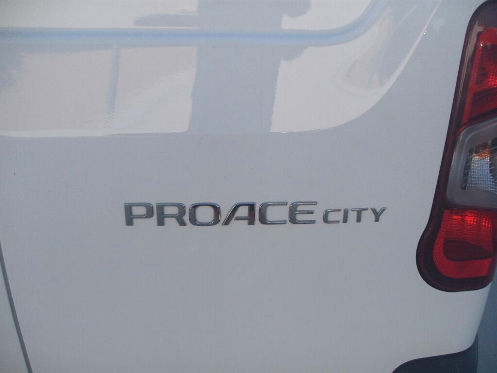 Toyota Proace City 1.5D 3 POSTI - 2021