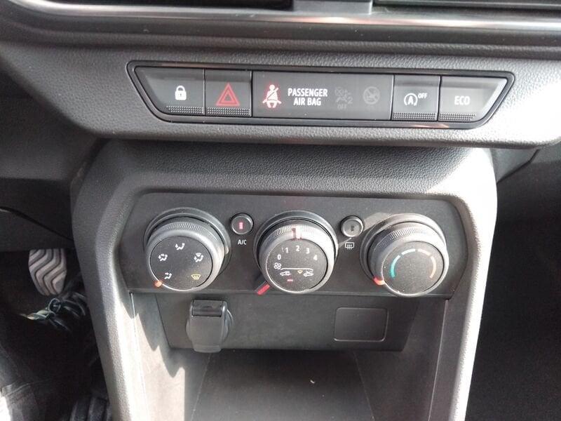 Dacia Sandero Streetway III 2021 Streetway 1.0 tce Comfort Eco-g 100cv