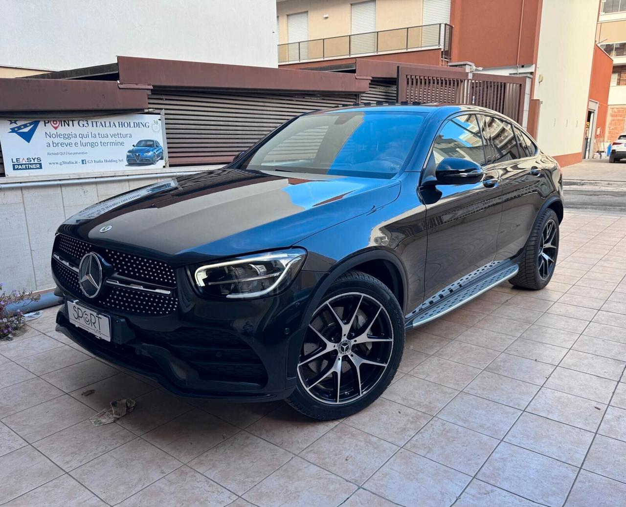 Mercedes-benz GLC 220 d 4Matic Coupé Premium Plus
