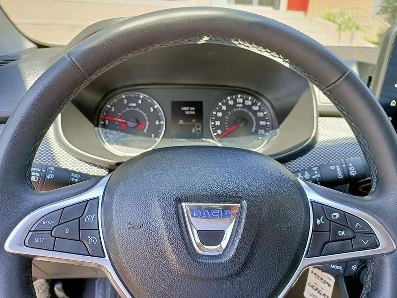 Dacia Sandero Stepway 1.0 tce Comfort Eco-g 100cv Stepway 1.0 tce ECO-G Comfort