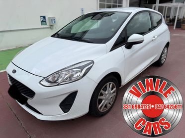 Ford Fiesta 1.5 EcoBlue 3 porte Titanium EURO6