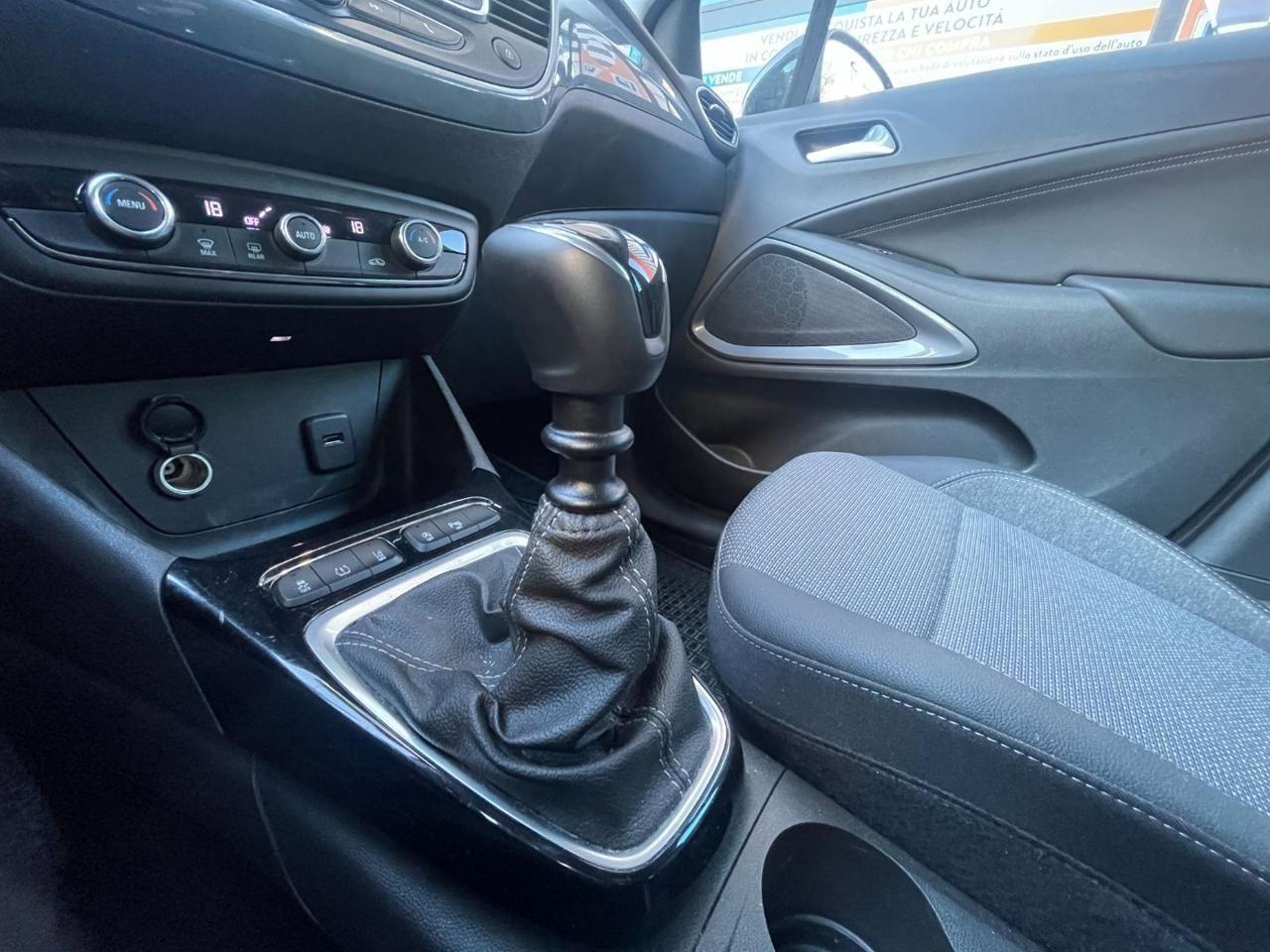 OPEL Crossland 1.5 ECOTEC D 110 CV unico proprietario