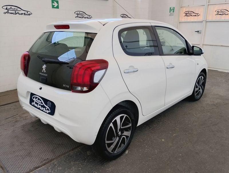 Peugeot 108 PureTech 82 5 porte Allure TOP! TUA DA 99 EURO AL MESE