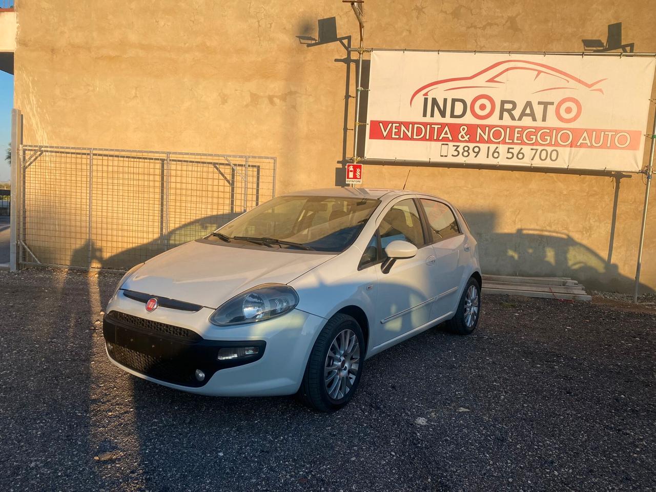 Fiat Punto 1.3 MJT 16V 5p. 4p.ti Active Van