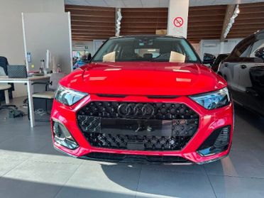 Audi A1 A1 allstreet 30 TFSI S tronic Identity Contrast