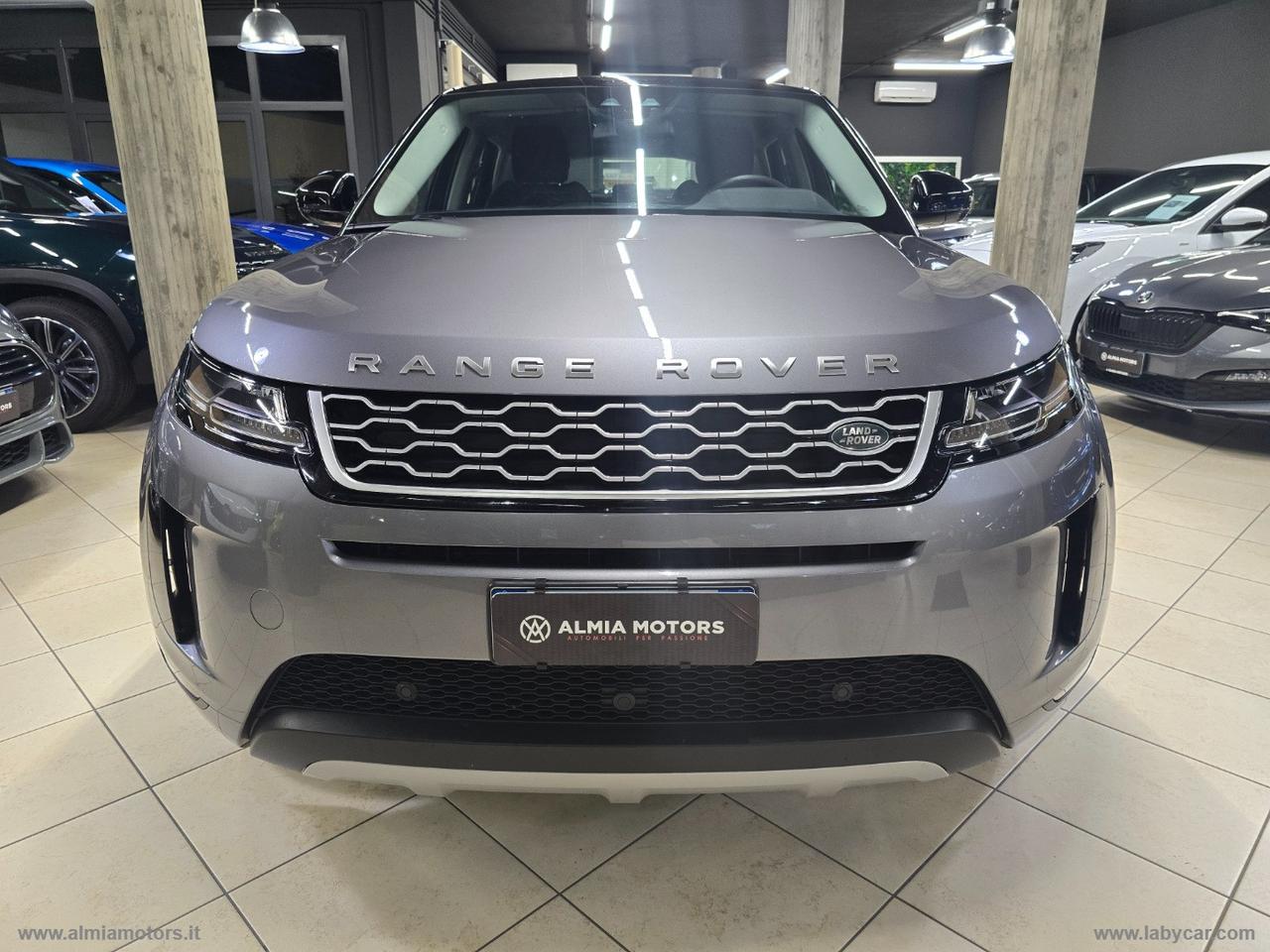 LAND ROVER RR Evoque 2.0D L.Flw 150 AWD Auto